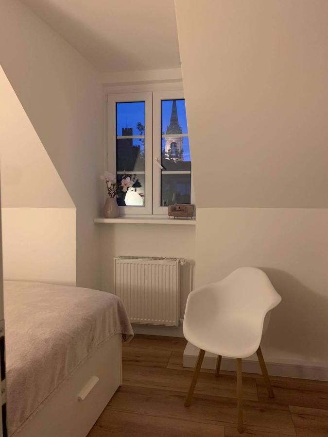 Szepty Mansardy Daire Stary Toruń Dış mekan fotoğraf