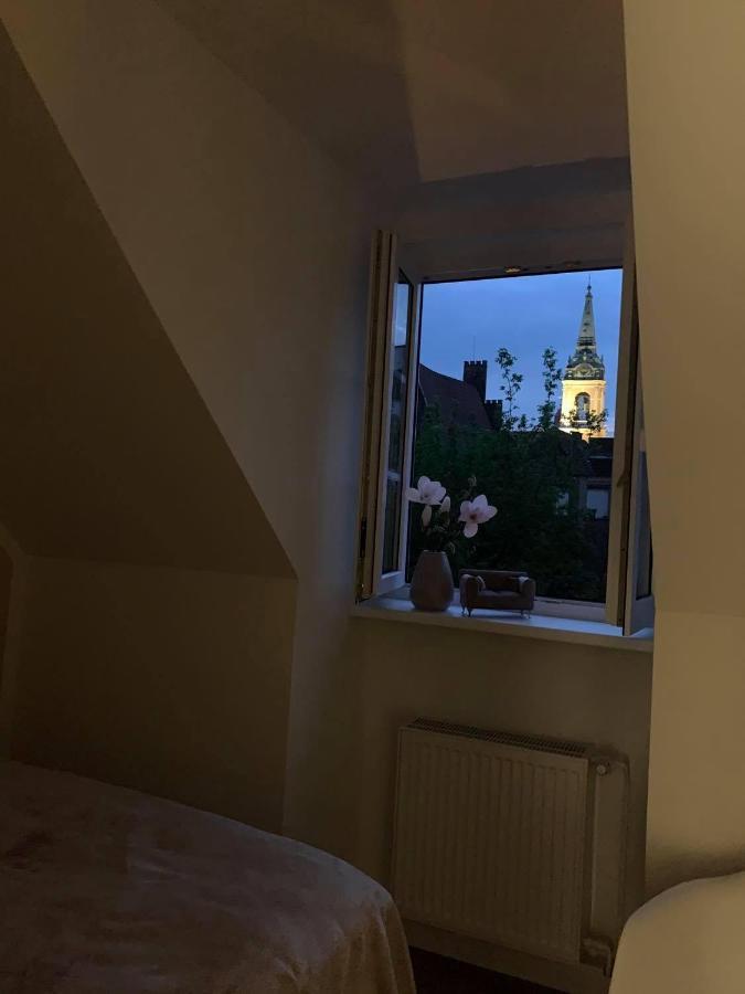 Szepty Mansardy Daire Stary Toruń Dış mekan fotoğraf