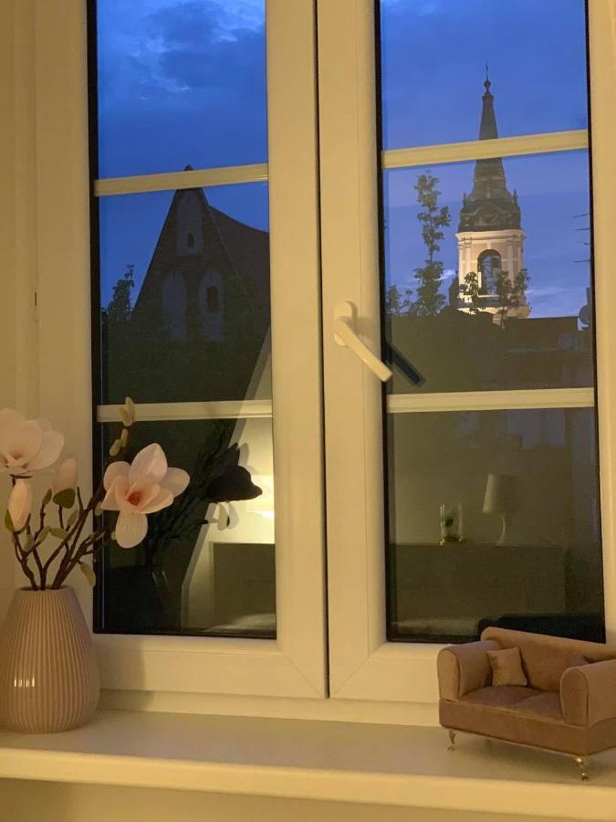 Szepty Mansardy Daire Stary Toruń Dış mekan fotoğraf