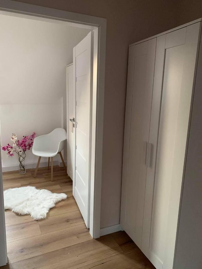 Szepty Mansardy Daire Stary Toruń Dış mekan fotoğraf